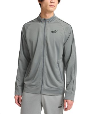 Puma Men's Piped Tricot Jacket - Macy's
