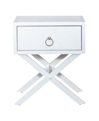 1 Drawer Accent Table