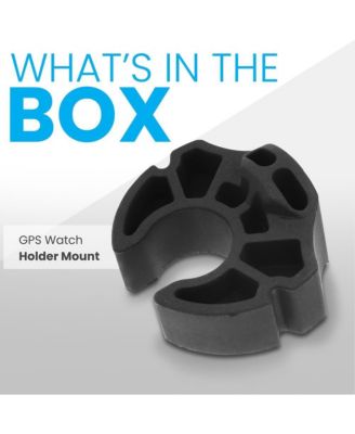 Golf Push Cart GPS Watch Holder, Universal Mount