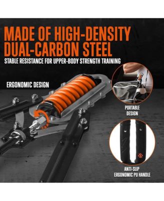 Adjustable Twister Bar Arm Exerciser for Strength Training