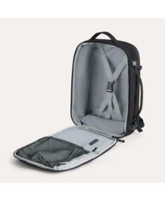 Faro 29L Carry On Travel Backpack Set Black