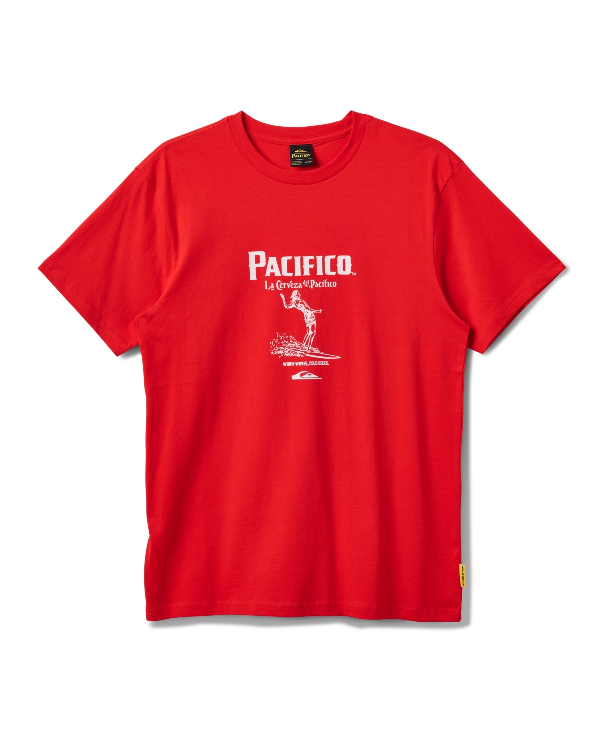 Quiksilver Men's Baja Arch Pco T-shirt