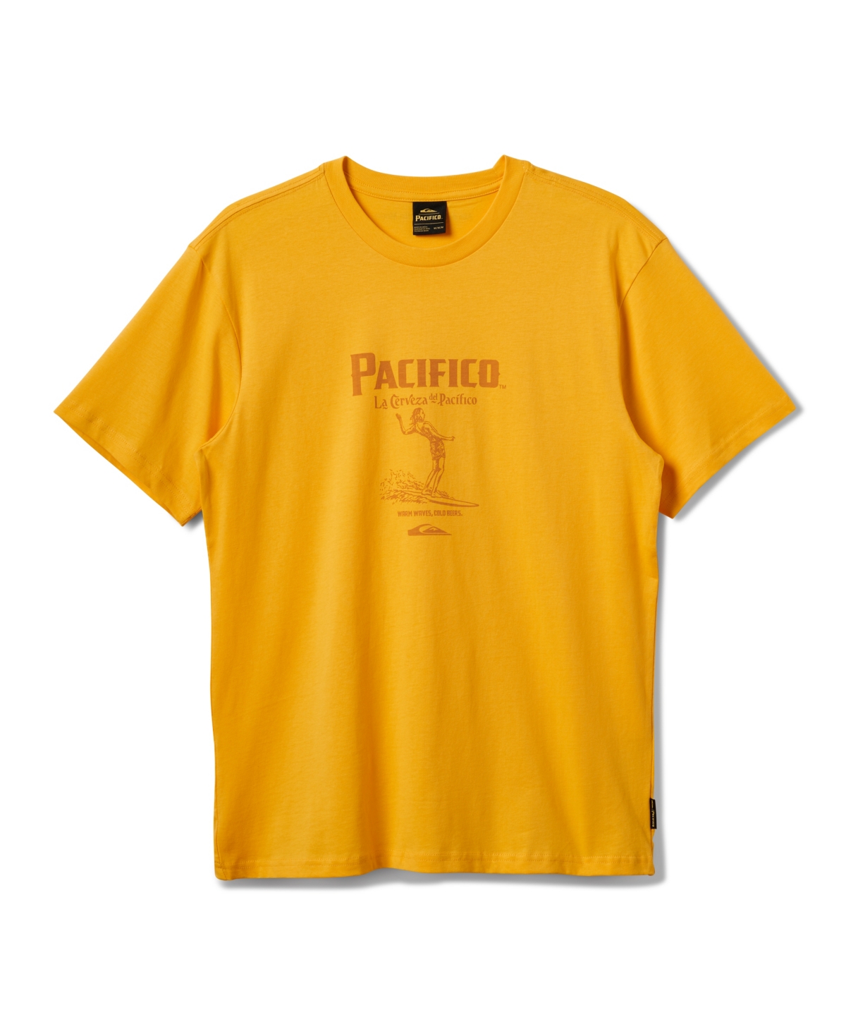 Quiksilver Men's Baja Arch Pco T-shirt