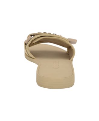 Women's Elyze Quattro G Slip-On Slide Flat Sandals