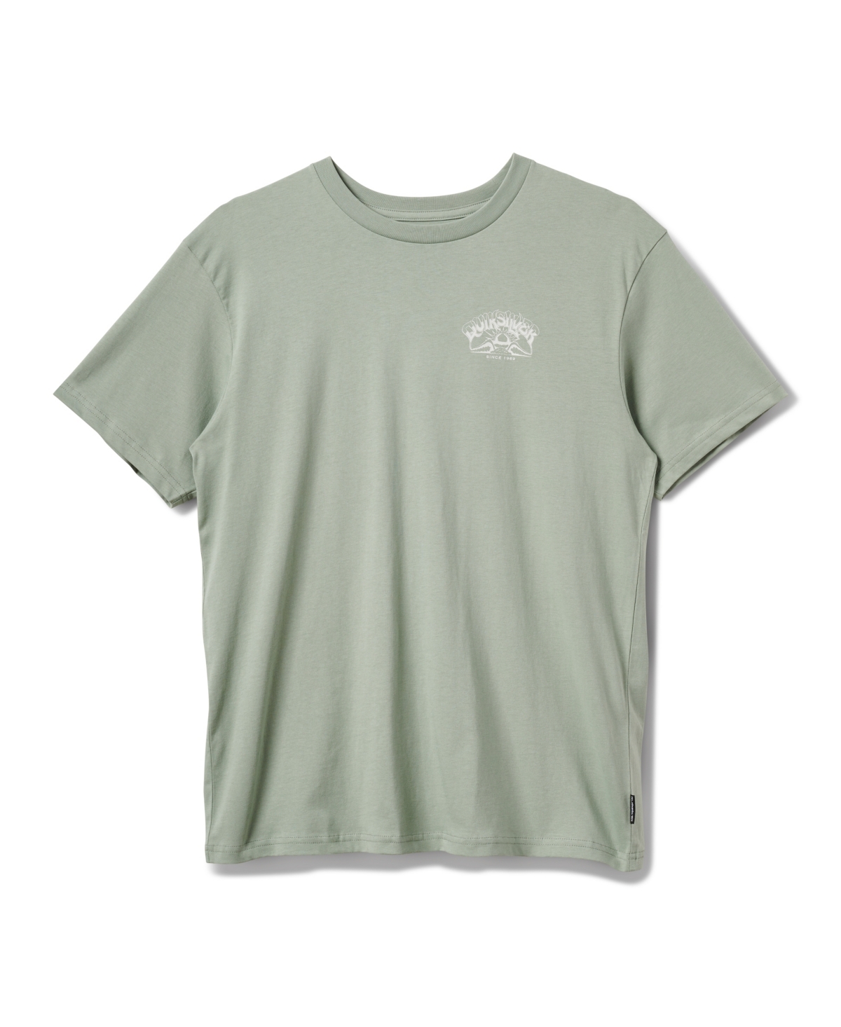 Quiksilver Men's A Frame Arch Short Sleeve T-shirt