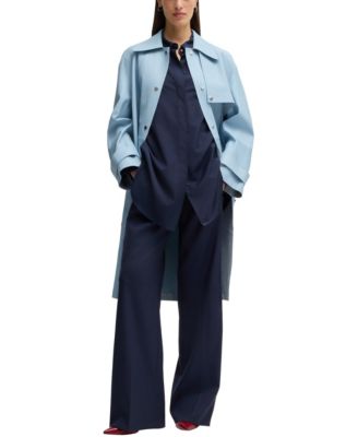 Women's Relaxed-Fit Trousers