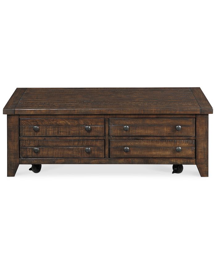 Macys smart sales coffee table