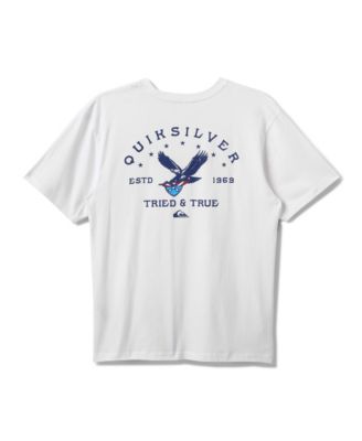 Men's Eagle Usa Short Sleeve T-shirt
