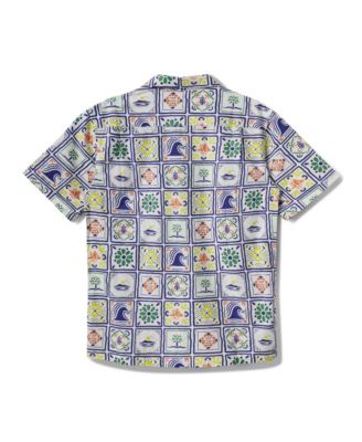 Men's Baja Casual Short Sleeve Shirt