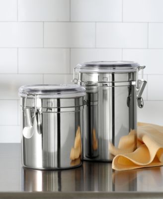 Arch Studio Food Prep Cookware Storage Exclusively At Macys In Silver