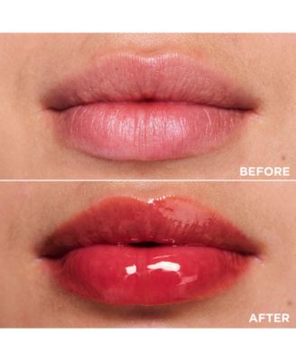 Limited-Edition Lip Comfort Oil - Iconic Red