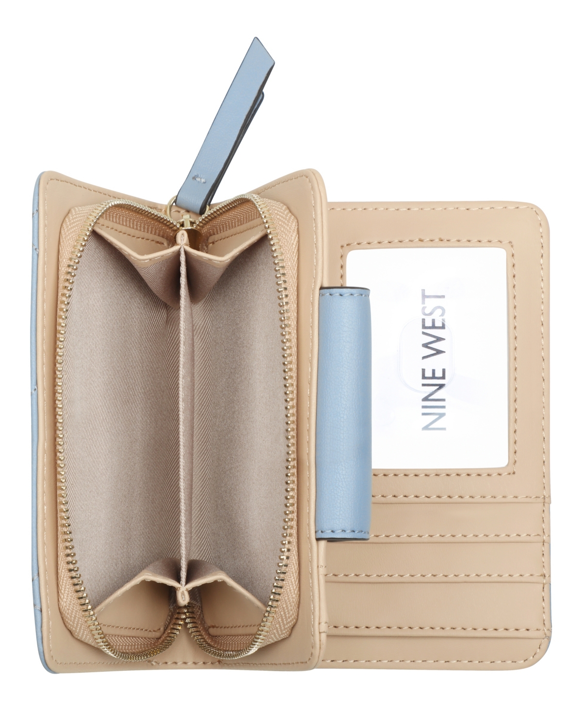 Nine West Mirabella French Wallet