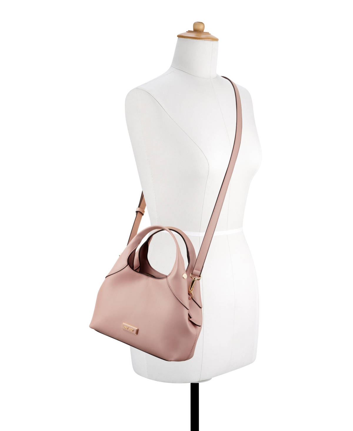 Nine West Eamon Top Handle Crossbody Bag