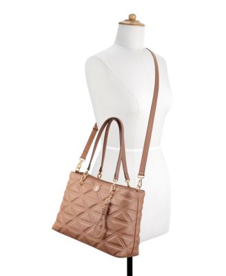 Harland Carryall Large Crossbody Bag