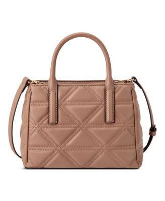 Harland Small Crossbody Satchel Bag