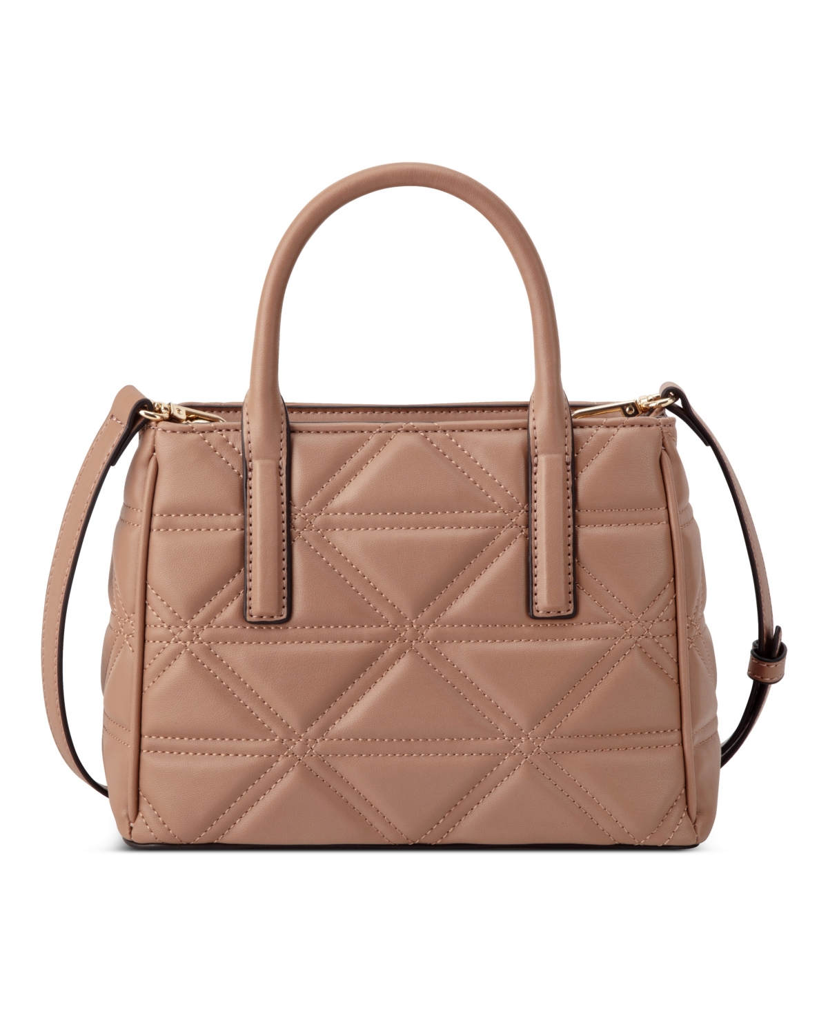 Shop Nine West Harland Small Crossbody Satchel Bag