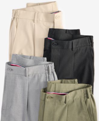 Men's Modern-Fit Dress Pants 