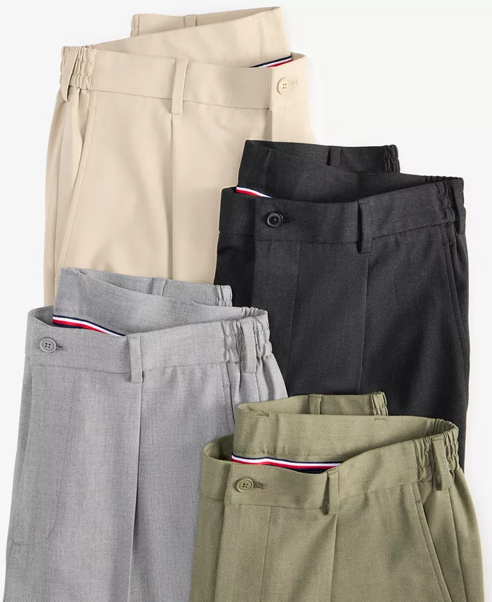 Men's Modern-Fit Dress Pants - thumbnail 8