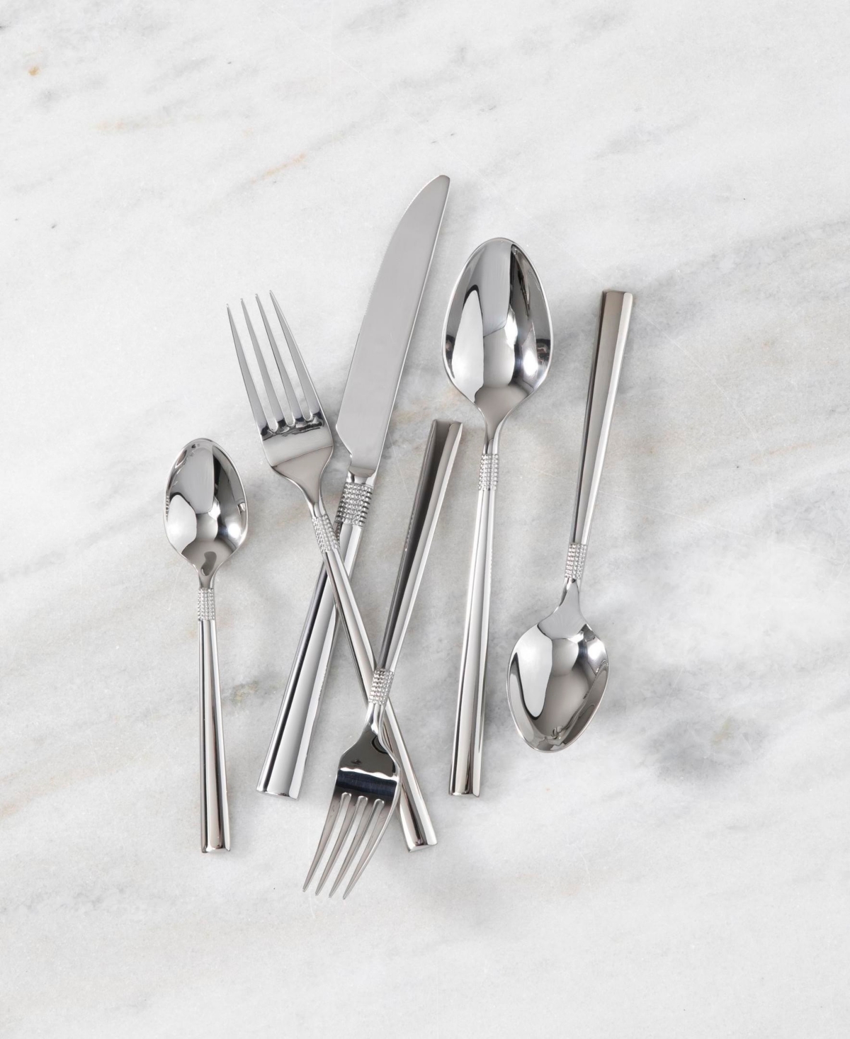 Fortessa Sonia 5-piece Place Setting In Sliver