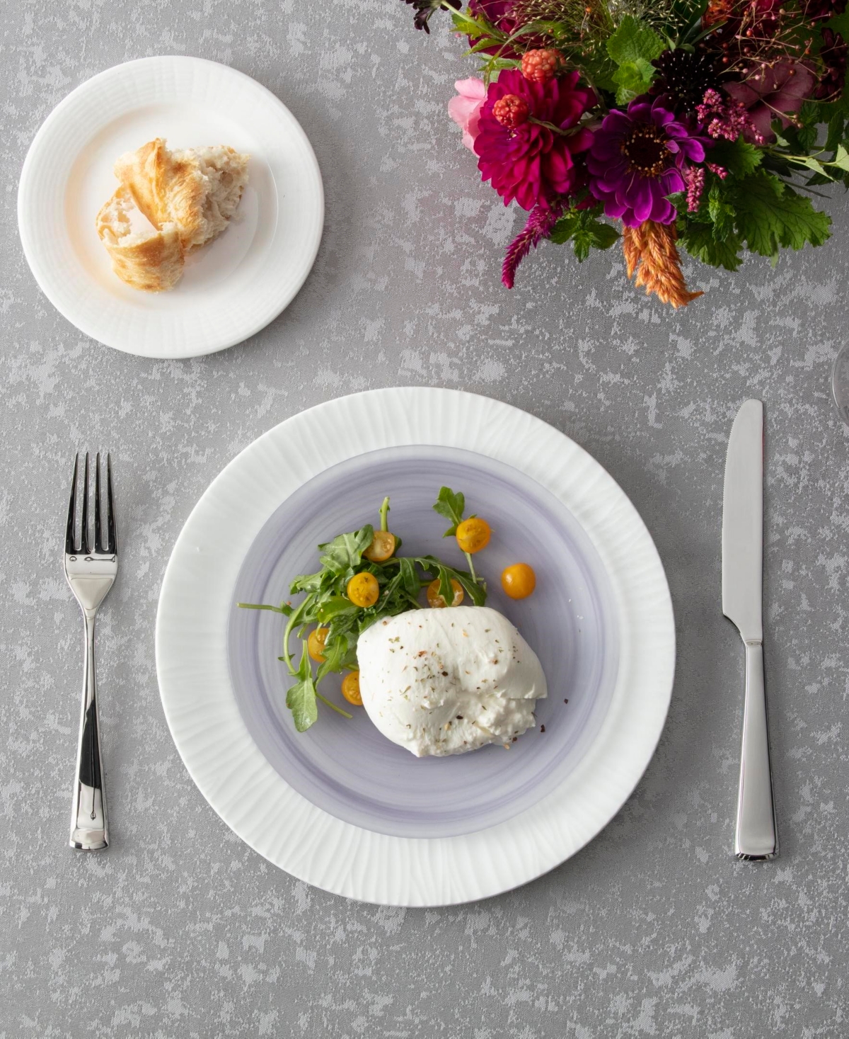 Fortessa Honor 20-piece Flatware Set, Service For 4 In Sliver