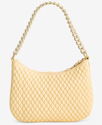 Quynn Small Quilted Crossbody, Exclusively at Macy's 