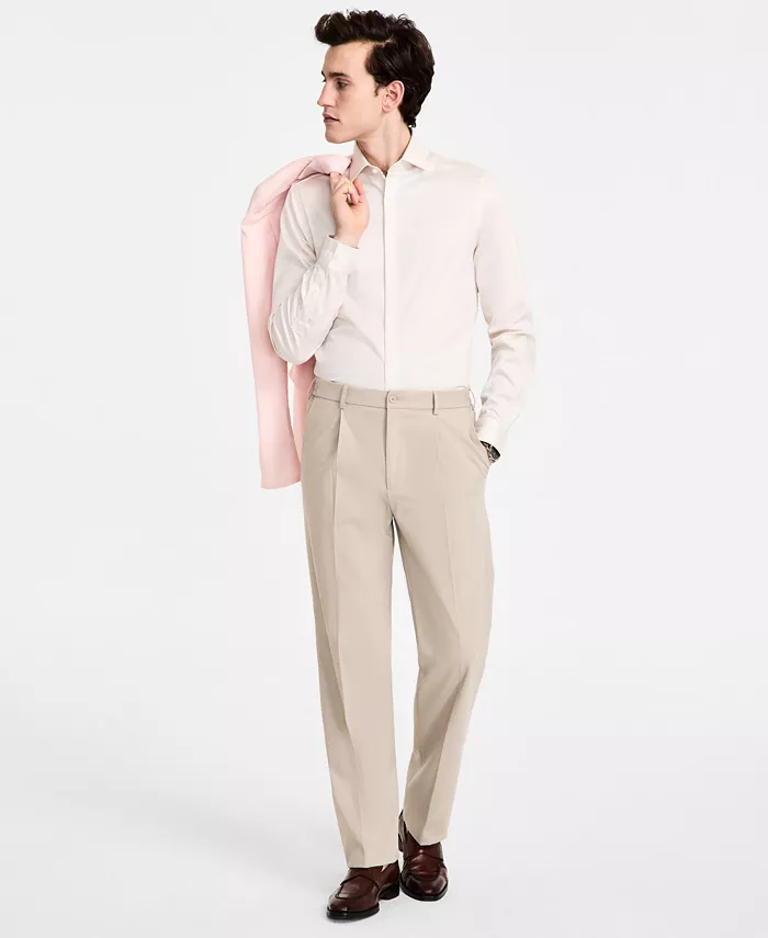 Men's Modern-Fit Dress Pants