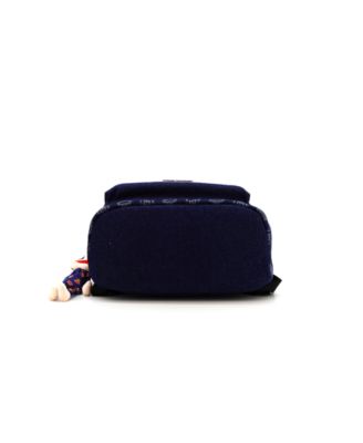 Jaded Denim Messenger Bag - Paul Frank