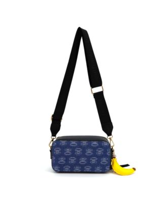 Paul Frank Banana Small Crossbody Bag