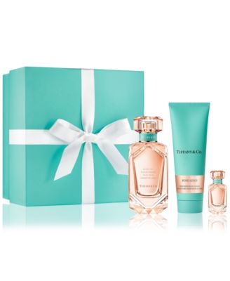 Tiffany & Co. - 3-Pc. Tiffany Rose Gold Eau de Parfum Gift Set