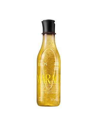 Ekos Maracuja Exfoliating Shower Gel