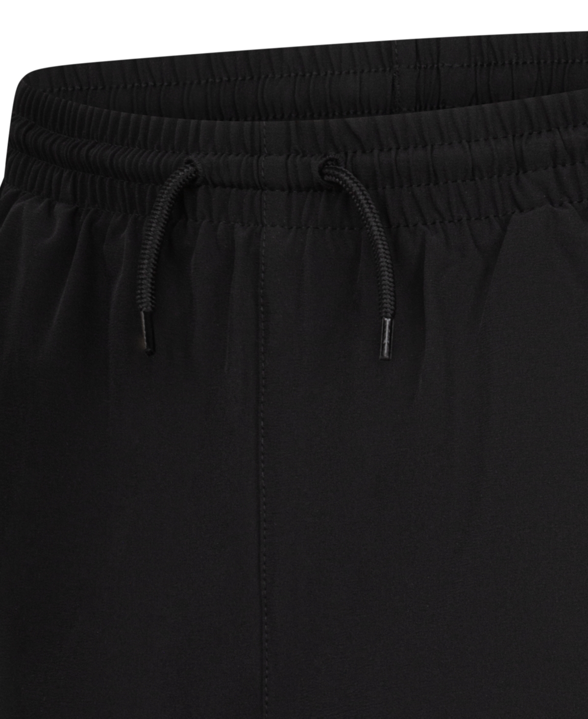 Jordan Mens  Essentials Fleece Shorts In Black