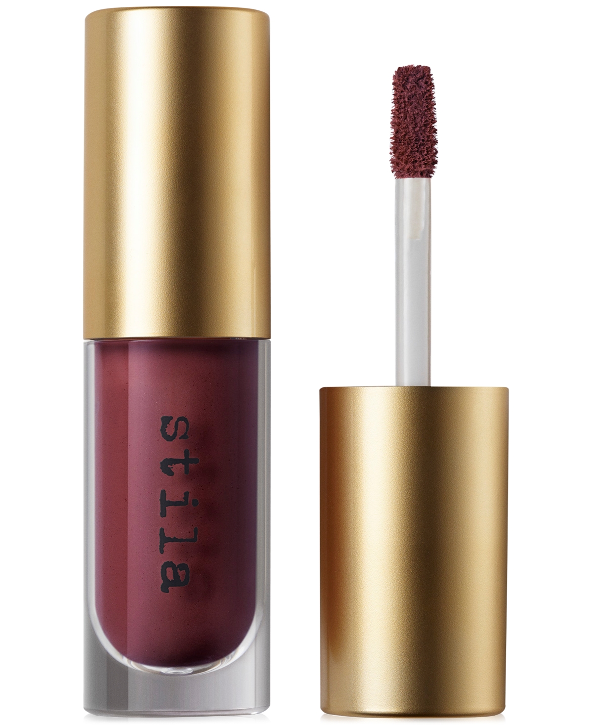 Stila Liqua-play Eye Shadow In Figgy Matte