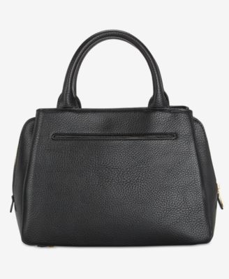 Pebble Small Satchel Bag, Exclusively at Macy's 