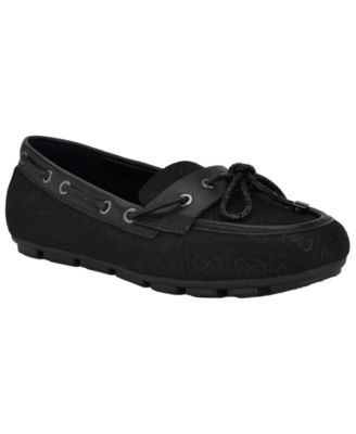 Women's Lavonta Rhinestone Lace Tailored Boat Shoes