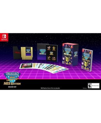 World Championship: NES Edition Deluxe Set Switch