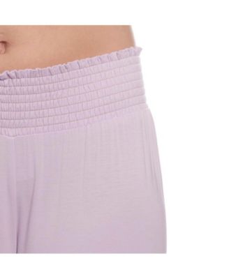 Maternity Laina Top & Pants /Nursing Pajama Set