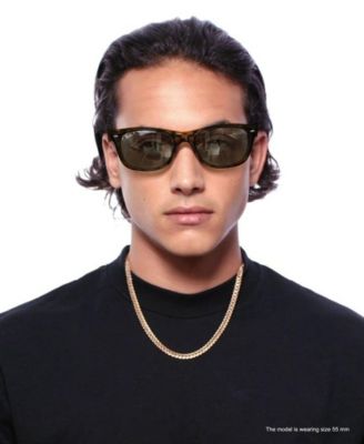 Unisex Polarized Sunglasses, RB2132 NEW WAYFARER