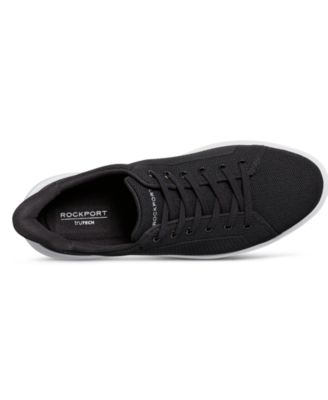 Men's Taggart Step Activated Casual Lace-Up Sneakers