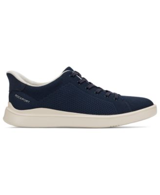 Men's Taggart Step Activated Casual Lace-Up Sneakers