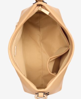 Pebble Soft Medium Shoulder Bag, Exclusively at Macy's 