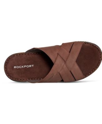 Men's Jaya Slip-On Casual Flat Sandals