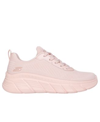 Women's Bobs Sport B Flex Hi Casual Wedge Sneakers from Finish Line