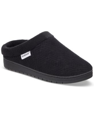 Isotoner Signature - Women's Gemma Diamond Microterry Clog Slippers