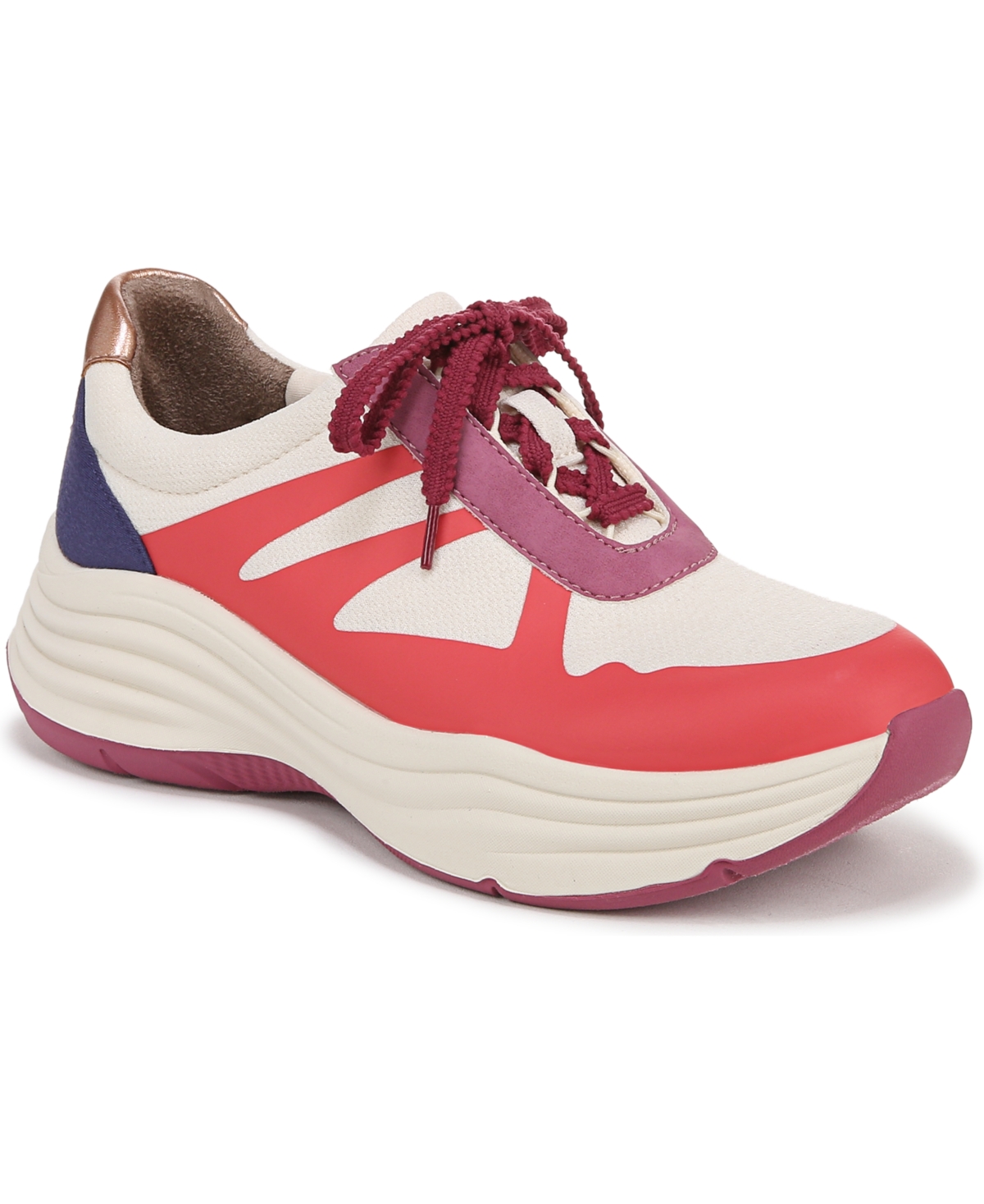 Bzees Impulse Sneaker In Multi