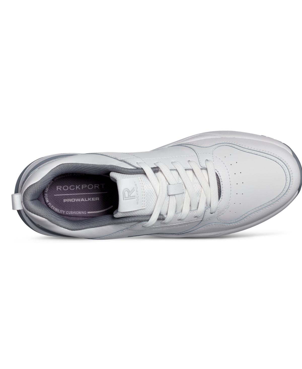 ROCKPORT MEN'S PROWALKER NORRIS CASUAL SNEAKERS 
