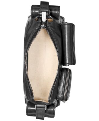 Michael Kors Dakota Small Leather Convertible Pocket