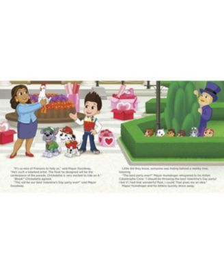 We Love Valentine's Day PAW Patrol by Random House