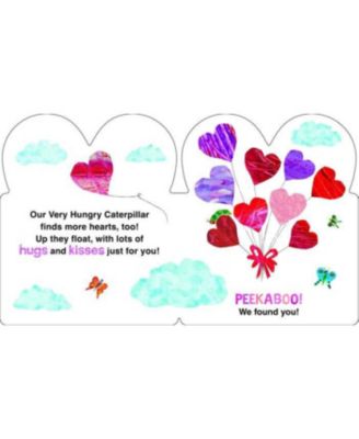 The Very Hungry Caterpillar's Peekaboo Valentine by Eric Carle