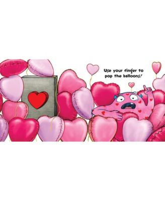 Don't Push the Button: Tons of Love by Bill Cotter