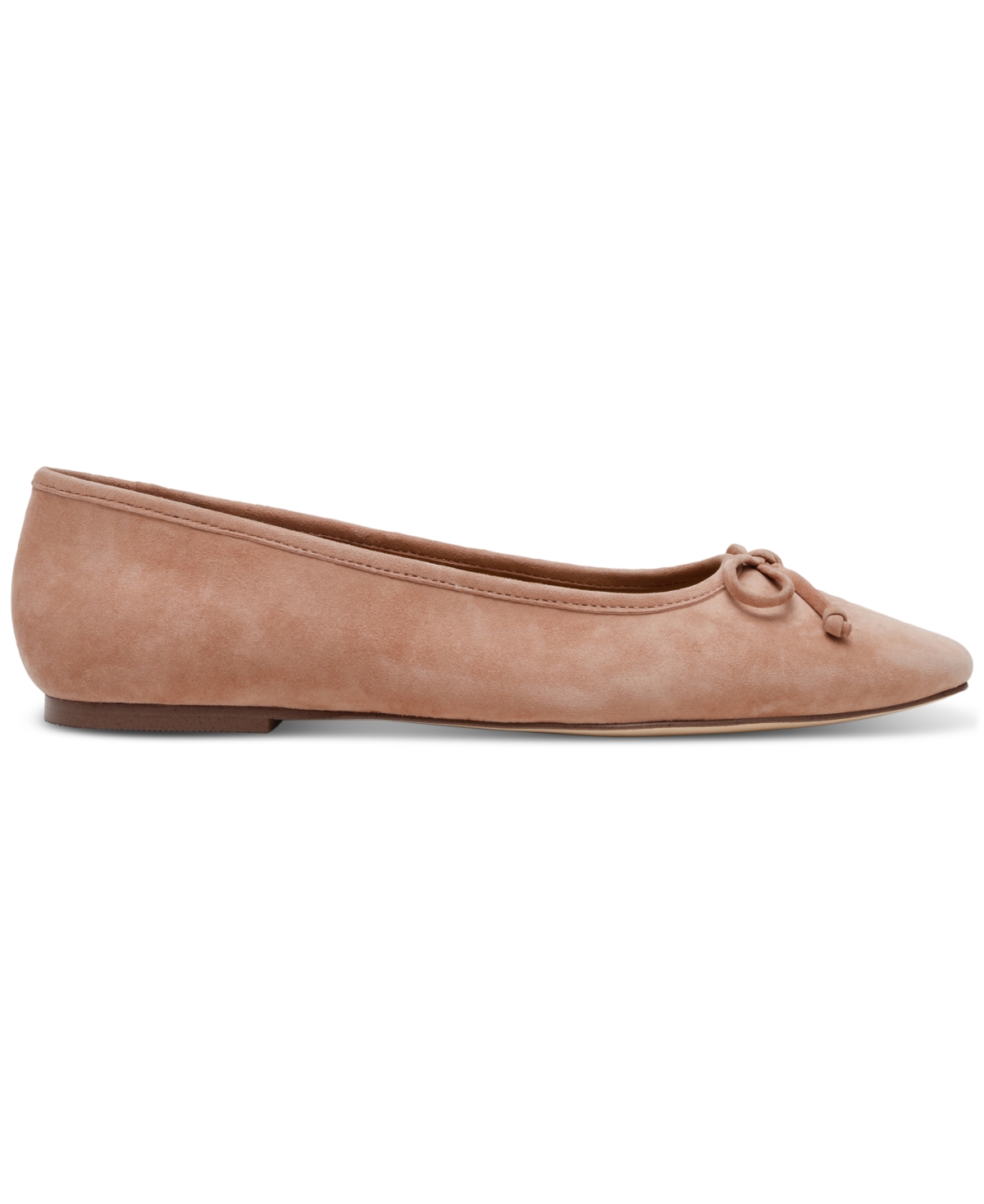 Steve Madden Women's Malinda Mary Jane Flats In Nude Mesh